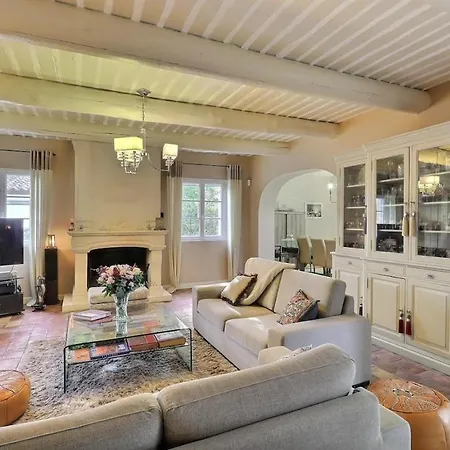 Charming Provence Retreat With Heated Pool And Jacuzzi * Saint-Cannat
