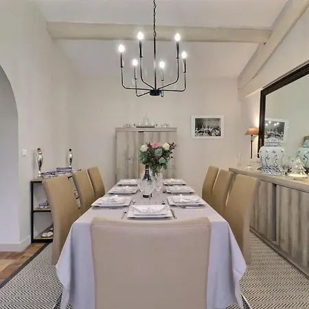Charming Provence Retreat With Heated Pool And Jacuzzi Saint-Cannat
