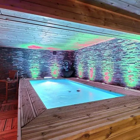 Charming Provence Retreat With Heated Pool And Jacuzzi Apartment Saint-Cannat
