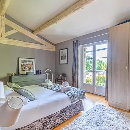 Charming Provence Retreat With Heated Pool And Jacuzzi *
